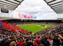St James' Park, Newcastle