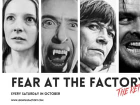 October will see the return of Fear at the Factory in Leigh
