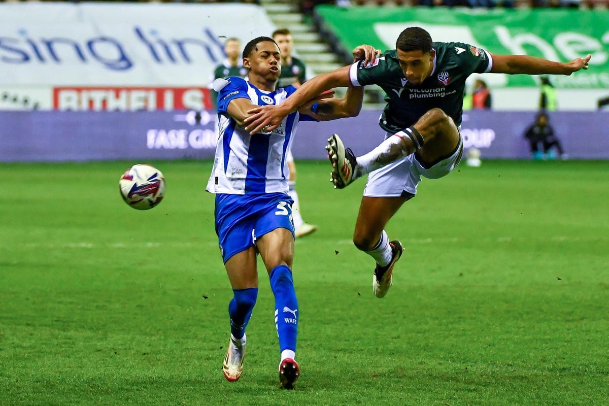 PART ONE: Wigan Athletic: The 12th Man - ‘My Wigan Athletic four-box matrix. Take my test and find out where you fit!’