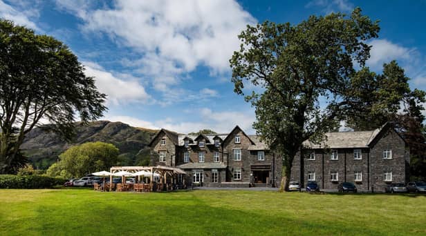 The Coniston Inn rural idyll