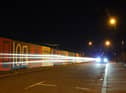 High beams. Photo by Christopher Furlong Getty Images