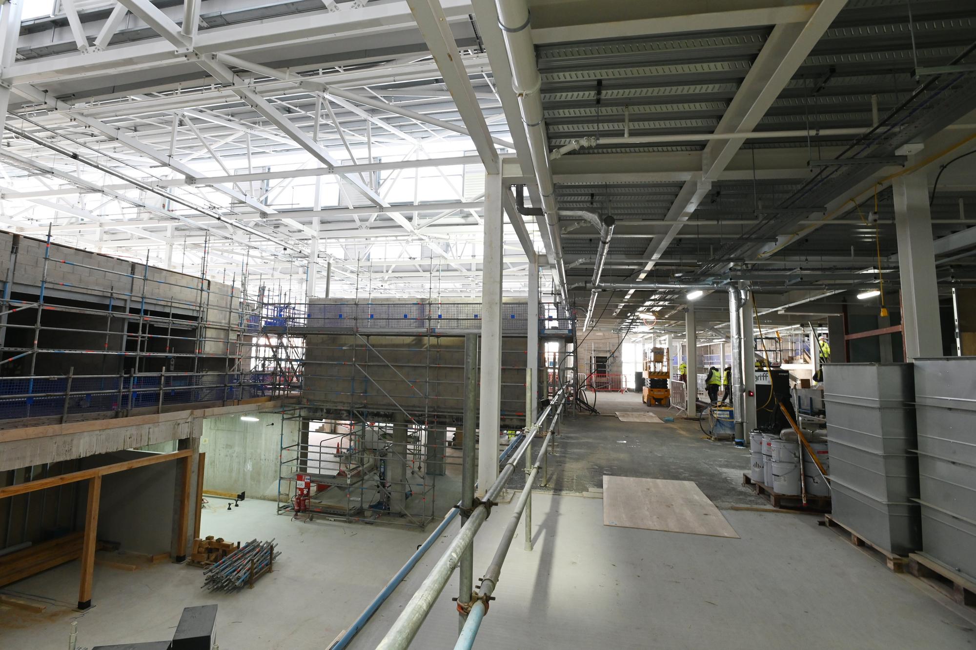 Calling all traders: applications open for Wigan’s new market at Fettlers