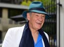 Sir Ian McKellen