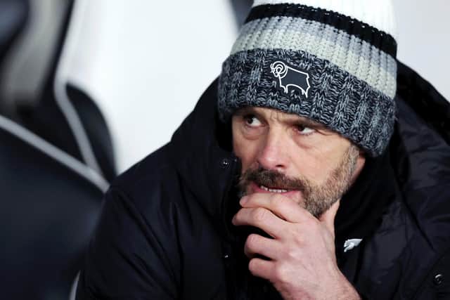 Paul Warne is the new head coach of MK Dons