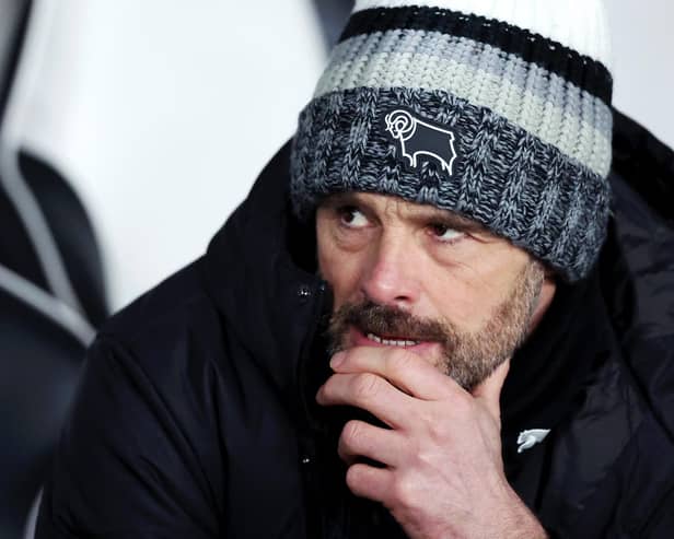 Paul Warne is the new head coach of MK Dons