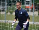 An eight-point deduction is not putting Ben Amos off the promotion scent