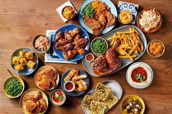 We got to taste test Aldi’s popular Peri Peri Chicken range – and it’s 64% cheaper than Nando’s.