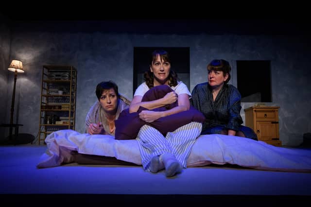 A production about female friendship, the final night of Di and Viv and Rose is April 29 at Wigan Little Theatre and will commence at 7.30pm.