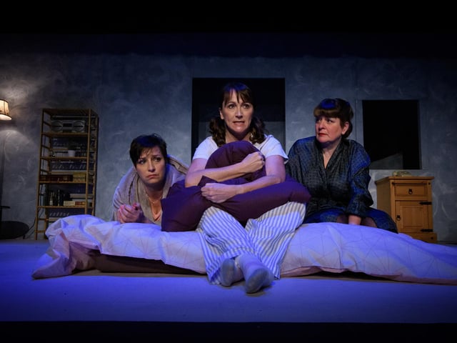 A production about female friendship, the final night of Di and Viv and Rose is April 29 at Wigan Little Theatre and will commence at 7.30pm.