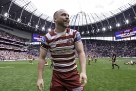 Liam Marshall says he's been "living the dream"