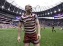 Liam Marshall says he's been "living the dream"