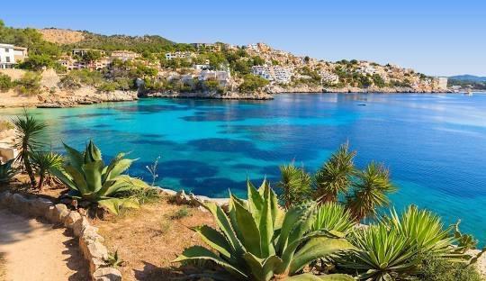 Mallorca is always popular with holidaymakers
