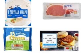 McDonald’s Breakfast Wrap is back – Aldi shoppers can create their own version.