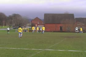The pitches at Aspull Juniors FC