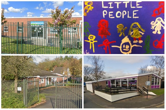 Below are the nurseries in Wigan with an outstanding Ofsted rating