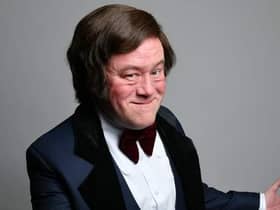 Join Culshaw as Les Dawson