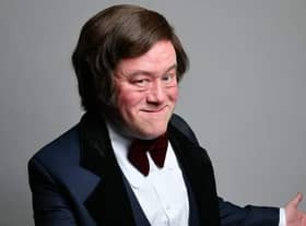 Join Culshaw as Les Dawson