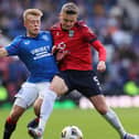 Latics remain interested in Ross County striker Ronan Hale, who recently made his international debut for Northern Ireland