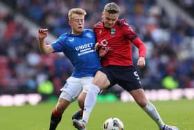 Latics remain interested in Ross County striker Ronan Hale, who recently made his international debut for Northern Ireland