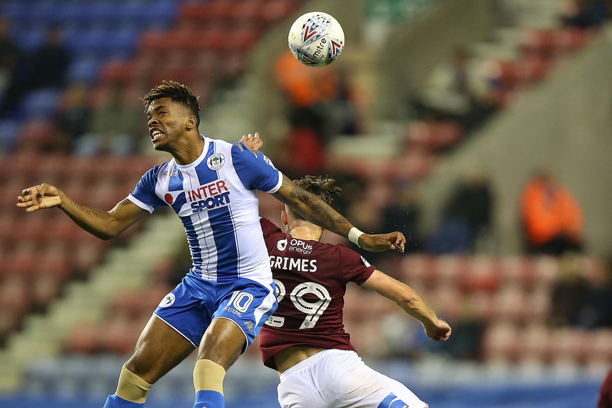 Former Wigan Athletic man says he never feared his controversial move would end his England career