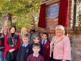 Blue plaque for Leigh scientist, Kathleen Mary Drew-Baker.