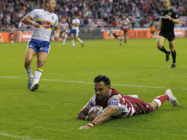 Bevan French is among to the players to be fined