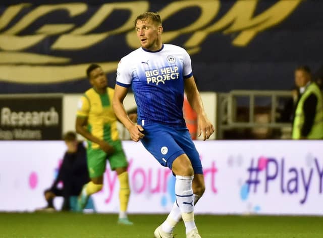 Charlie Wyke