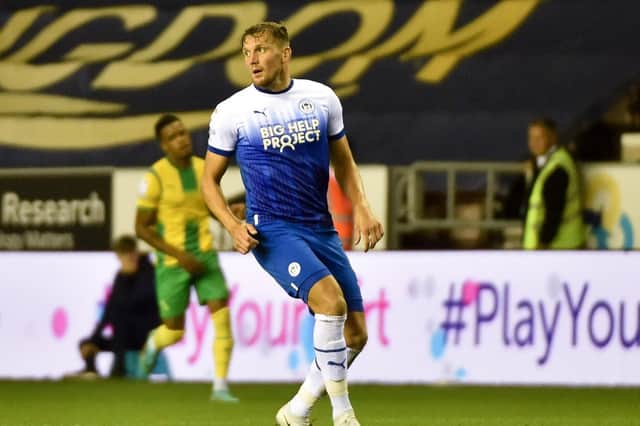 Charlie Wyke