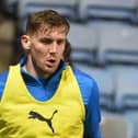 Charlie Wyke has been denied a Boxing Day return to hometown club Middlesbrough