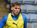Charlie Wyke has been denied a Boxing Day return to hometown club Middlesbrough