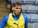 Charlie Wyke has been denied a Boxing Day return to hometown club Middlesbrough