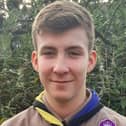 Calum will join 5,000 fellow scouts as part of the European event