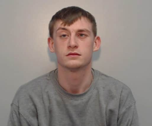 Dylan Rawlinson is wanted after failing to appear at court