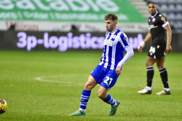 Entrusted with the unfamiliar right-back role and didn't put a foot wrong in a sterling shift