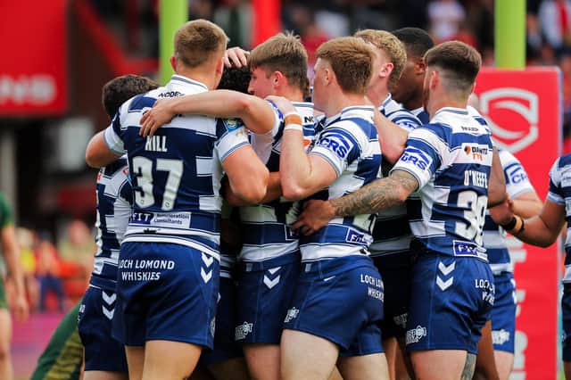 Wigan Warriors named a young side against Hull KR