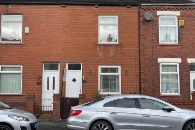 Guide price £65,000 A two bedroomed middle terraced house benefiting from double glazing and central heating. For sale by public auction on Wednesday, 05 April 2023.