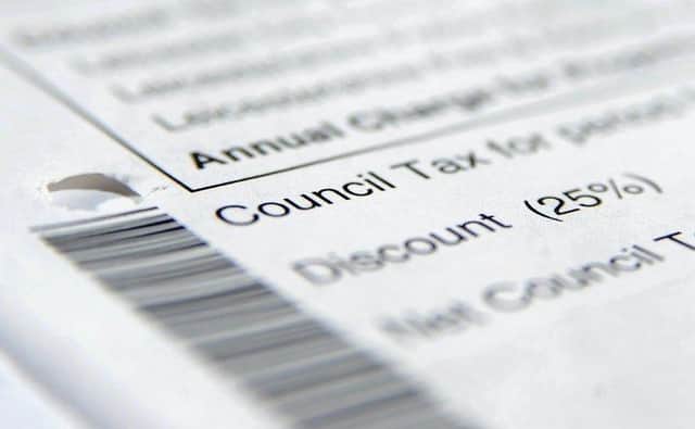 Council tax bills will be bigger this year