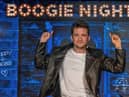 Shane Nolan stars in Boogie Nights at Viva Blackpool
