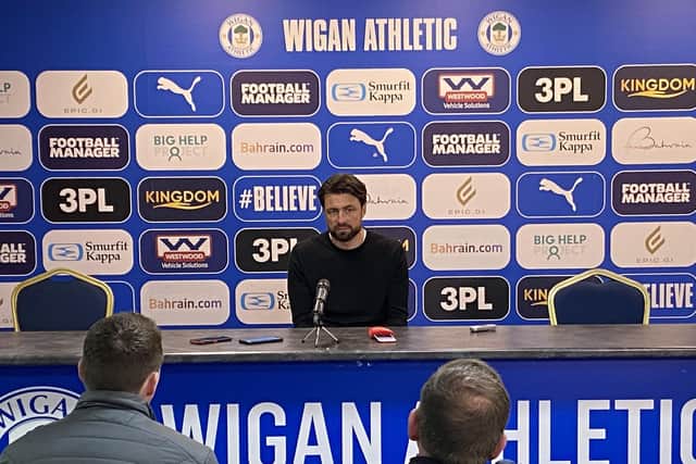 Swansea boss Russell Martin spoke highly of his former Scotland colleague Shaun Maloney after Monday's game