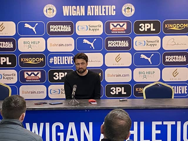 Swansea boss Russell Martin spoke highly of his former Scotland colleague Shaun Maloney after Monday's game