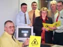 1998 - A course for computer users to deal with the suspected 'Millennium Bug' held at Wigan Investment Centre