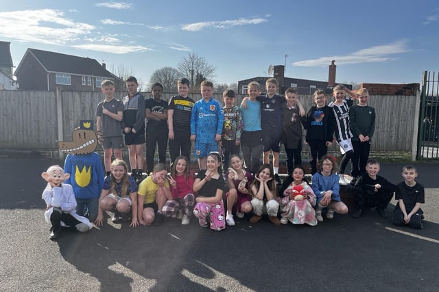 St Pauls CE Primary School