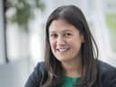 Wigan MP Lisa Nandy