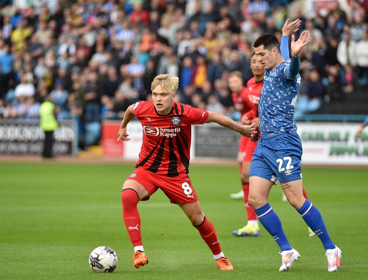 Wigan Athletic: Matt Smith discusses how Arsenal's Mikel Arteta impacted his development
