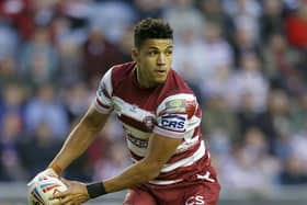 Wigan Warriors have named their team to take on Warrington Wolves