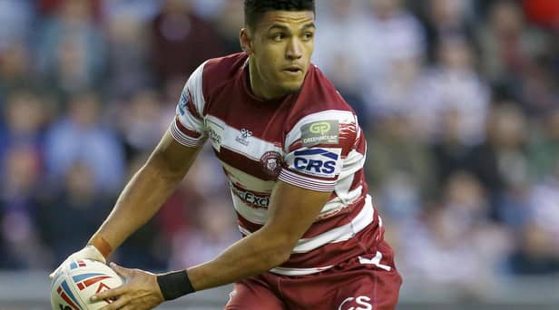 Wigan Warriors have named their team to take on Warrington Wolves