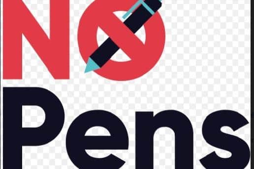Over 4,000 schools have signed up to No Pens Day