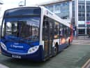 Stagecoach will carry out school services in Wigan, Bolton and Salford