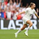 Ella Toone enjoyed an impressive 2022 (Photo by Naomi Baker/Getty Images)