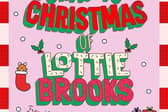 The Completely Chaotic Christmas of Lottie Brooks by Katie Kirby:  children’s book review